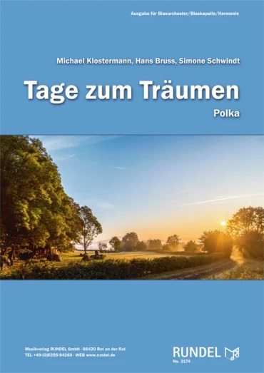 Tage zum Träumen - cliquer ici Tage zum Träumen - cliquer ici