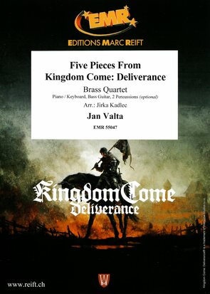 5 Pieces From Kingdom Come: Deliverance (Five) - cliquer ici 5 Pieces From Kingdom Come: Deliverance (Five) - cliquer ici