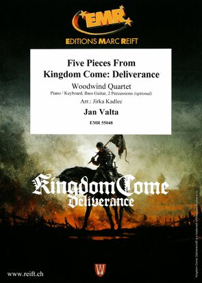5 Pieces From Kingdom Come: Deliverance (Five) - cliquer ici 5 Pieces From Kingdom Come: Deliverance (Five) - cliquer ici