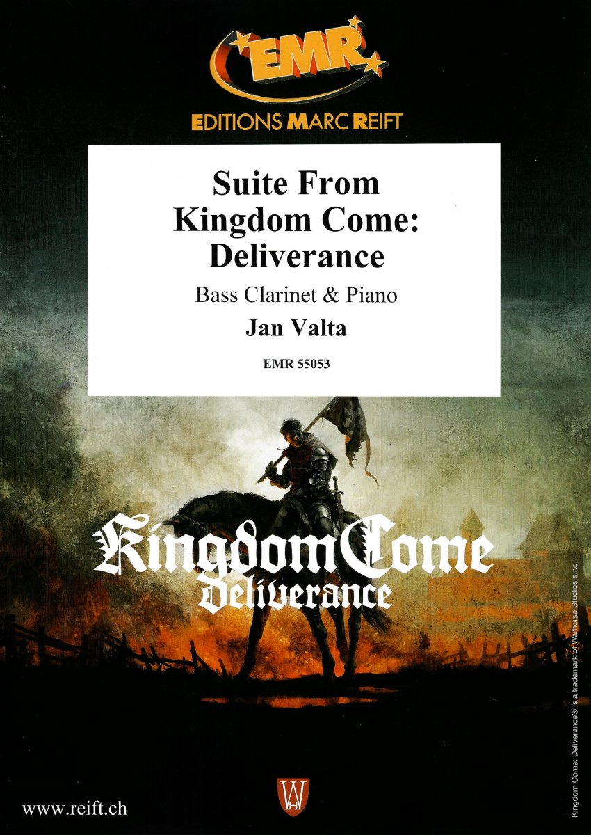Suite From Kingdom Come: Deliverance - cliquer ici