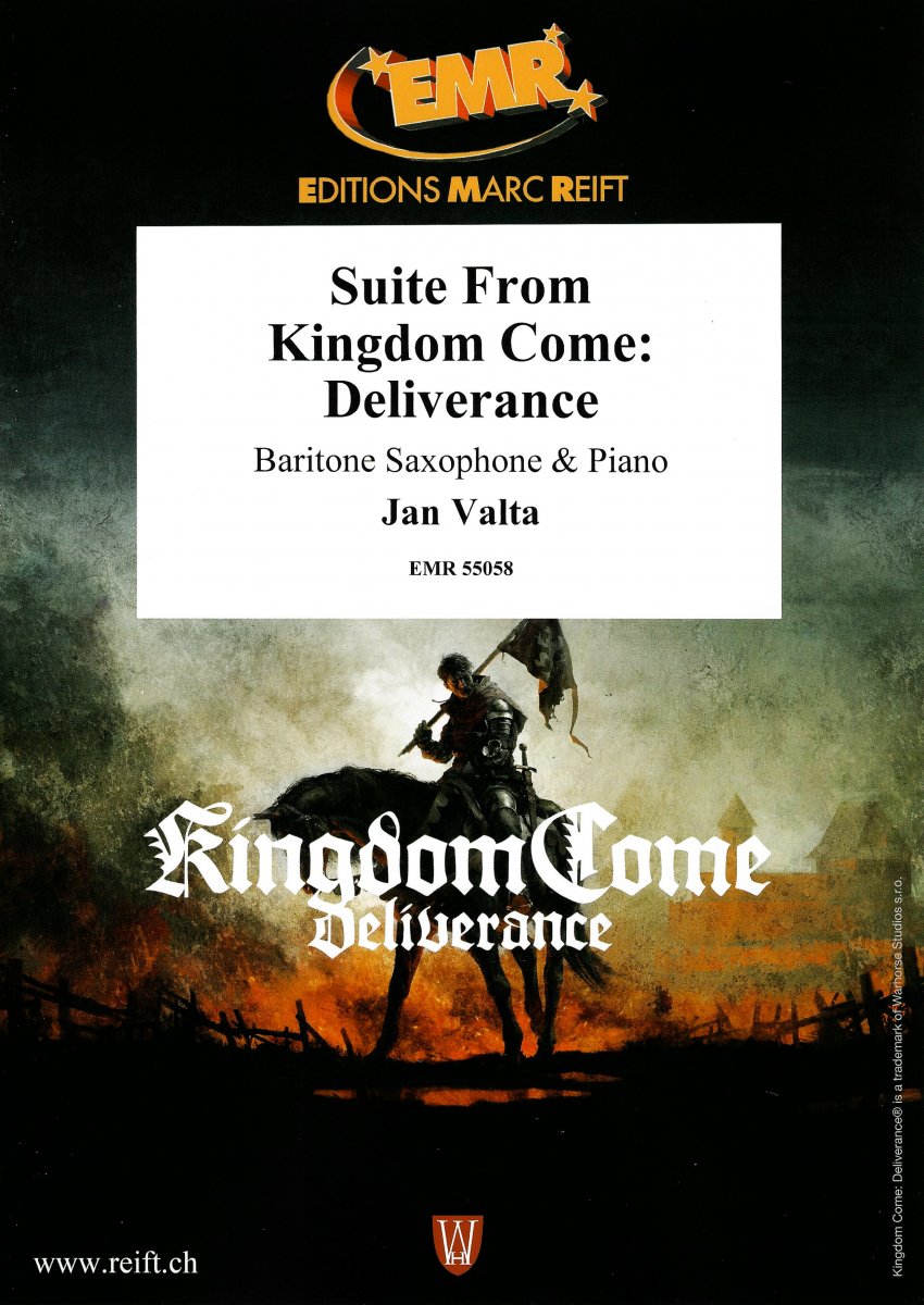 Suite From Kingdom Come: Deliverance - cliquer ici