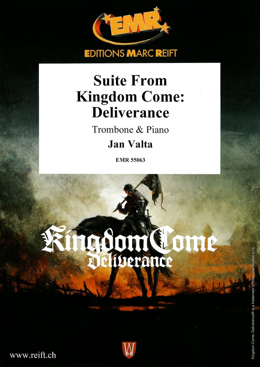 Suite From Kingdom Come: Deliverance - cliquer ici