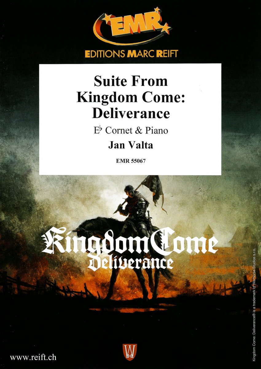 Suite From Kingdom Come: Deliverance - cliquer ici