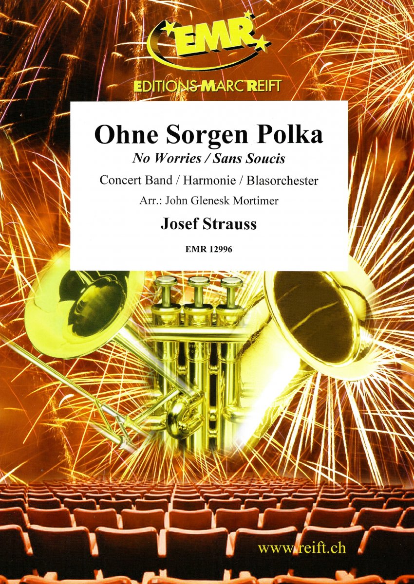 Ohne Sorgen Polka - cliquer ici
