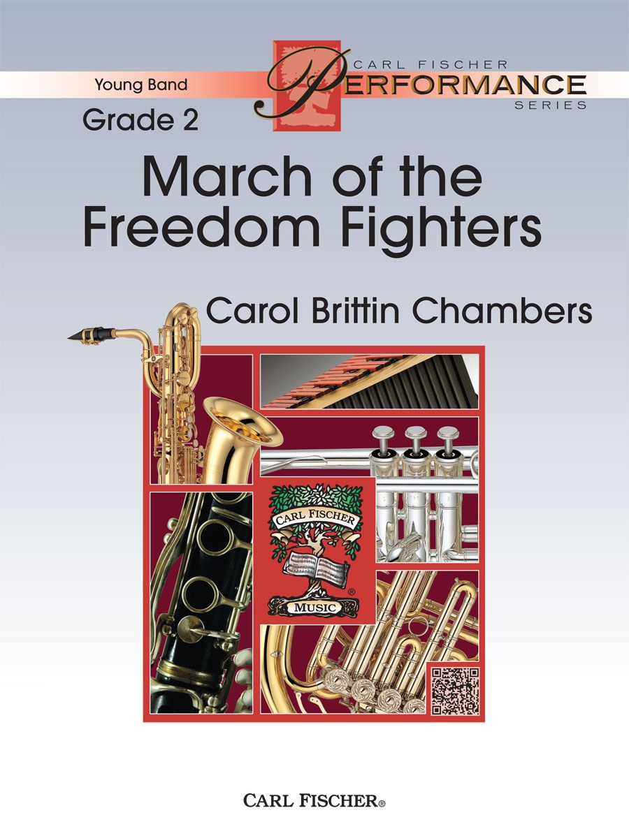 March of the Freedom Fighters - cliquer ici