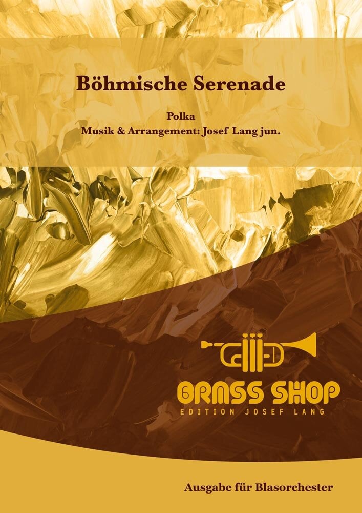 Böhmische Serenade - cliquer ici Böhmische Serenade - cliquer ici
