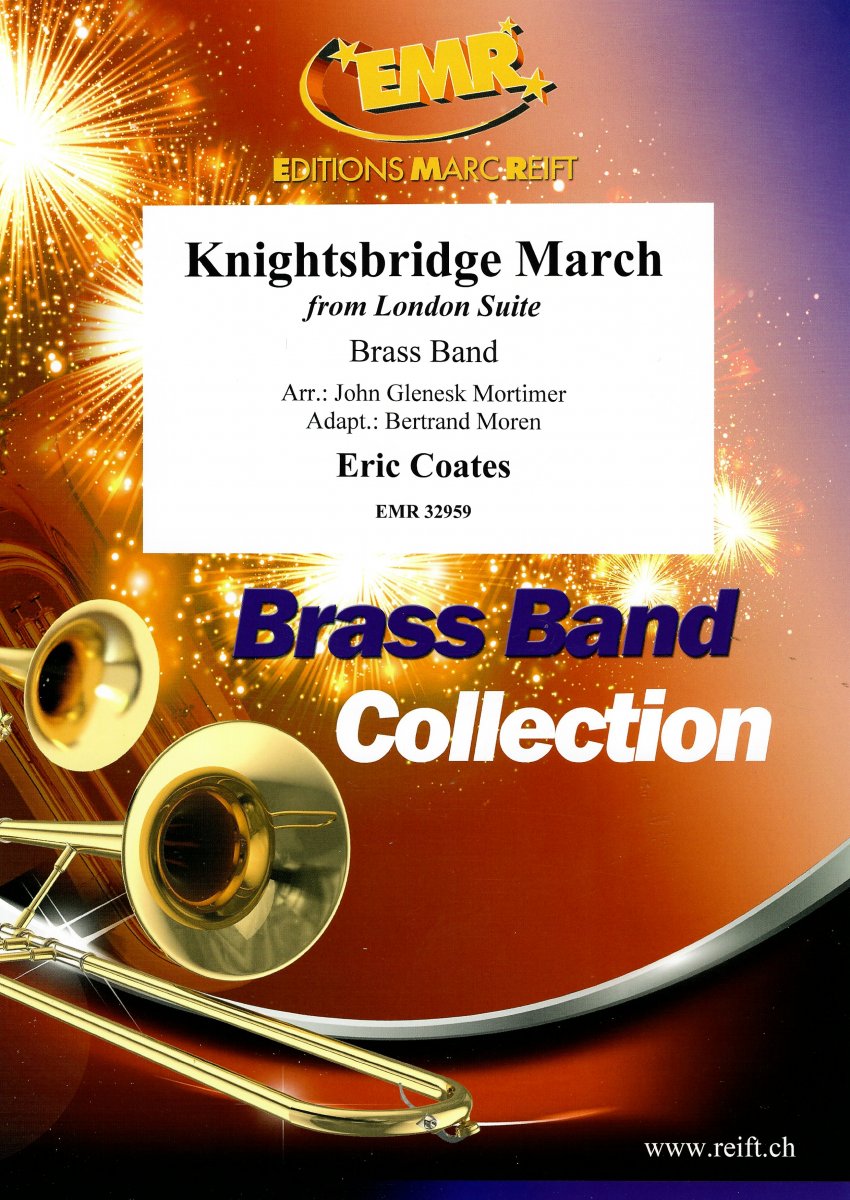 Knightsbridge March (from 'London Suite') - cliquer ici