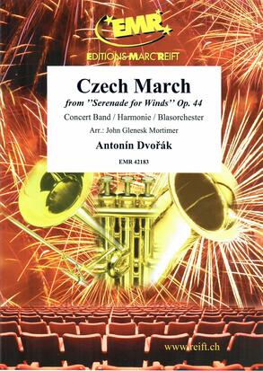 Czech March (from 'Serenade for Winds') - cliquer ici