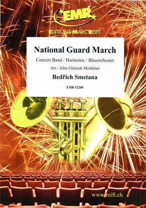 National Guard March - cliquer ici