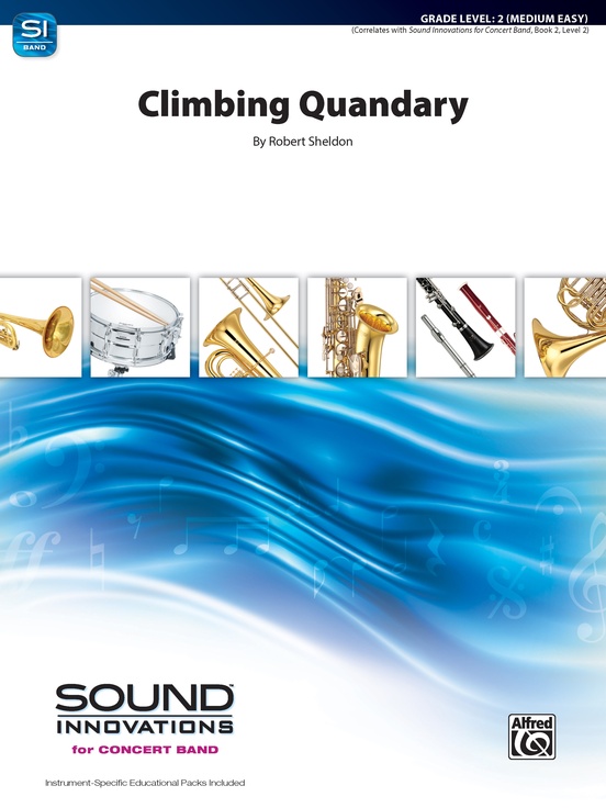 Climbing Quandary - cliquer ici