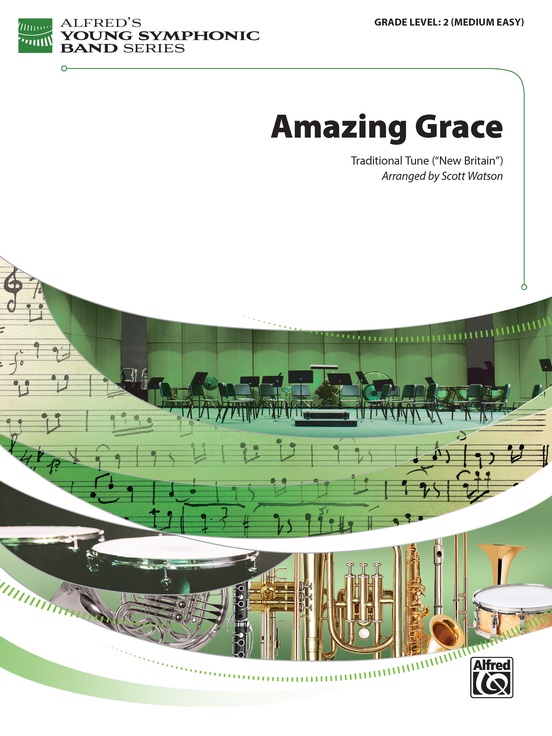 Amazing Grace - cliquer ici