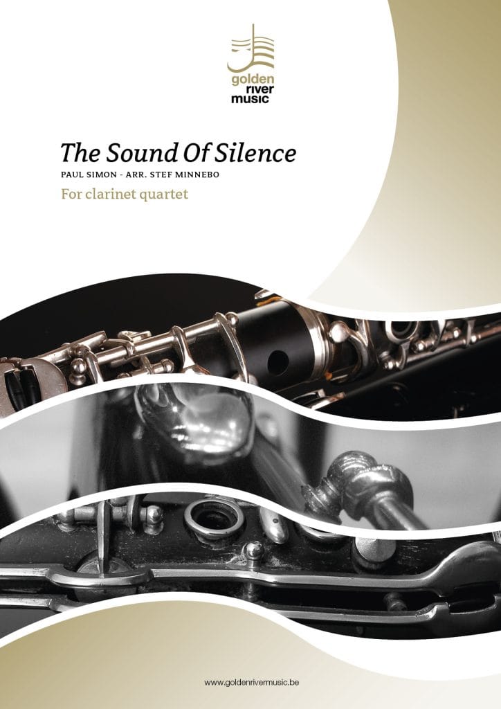 The Sound Of Silence – clarinet quartet - cliquer ici The Sound Of Silence – clarinet quartet - cliquer ici