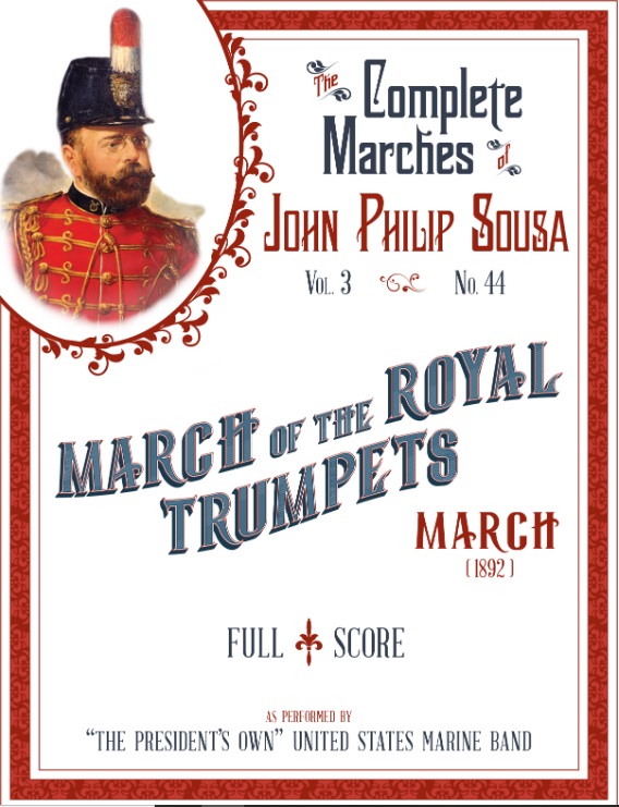 March of the Royal Trumpets - cliquer ici March of the Royal Trumpets - cliquer ici