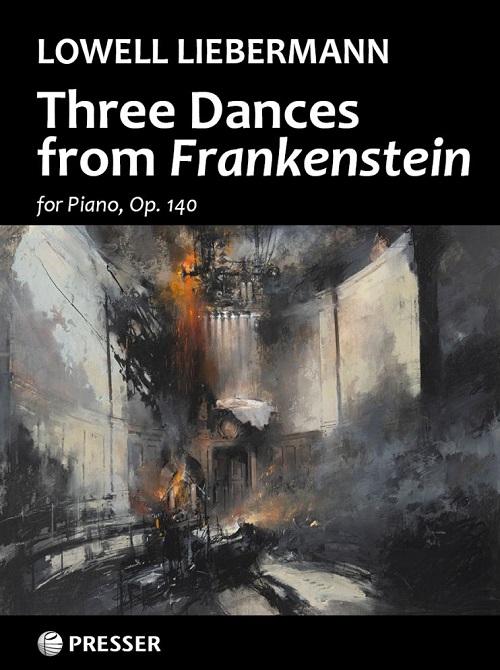 3 Dances from Frankenstein (Three) - cliquer ici