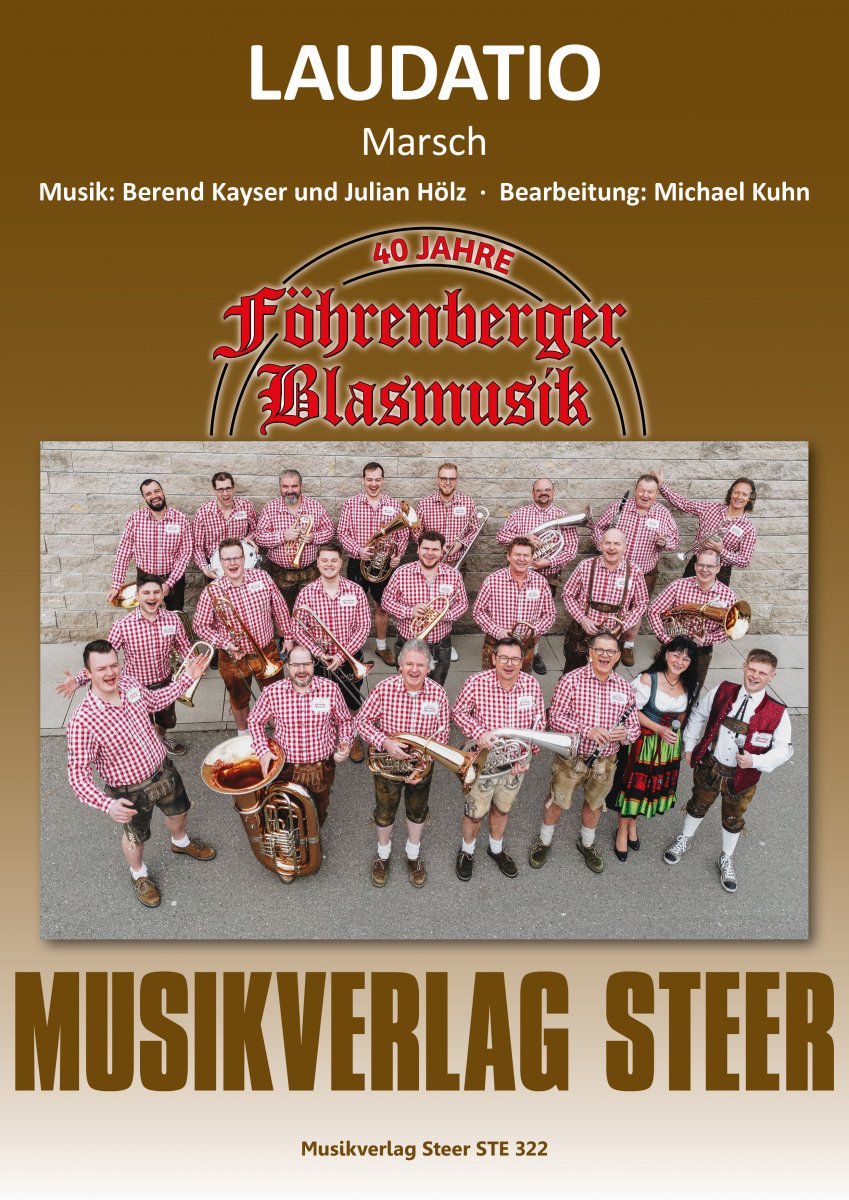 Laudatio - cliquer ici