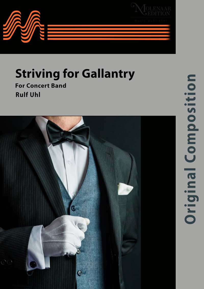 Striving for Gallantry (Theme and Fanfare) - cliquer ici