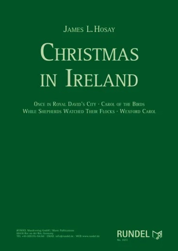 Christmas in Ireland - cliquer ici