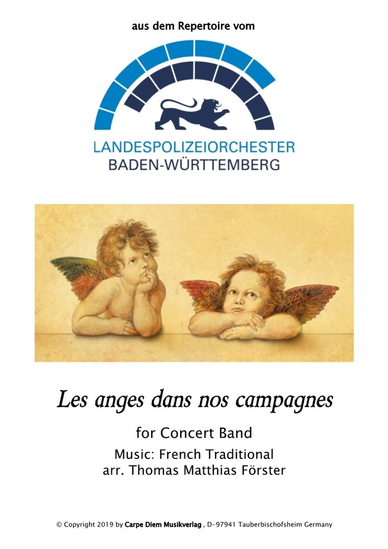 Les anges dans nos campagnes (Angels we have heard on high) - cliquer ici Les anges dans nos campagnes (Angels we have heard on high) - cliquer ici