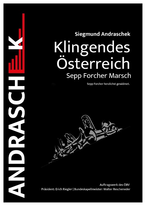 Klingendes �sterreich (Sepp Forcher Marsch) - cliquer ici
