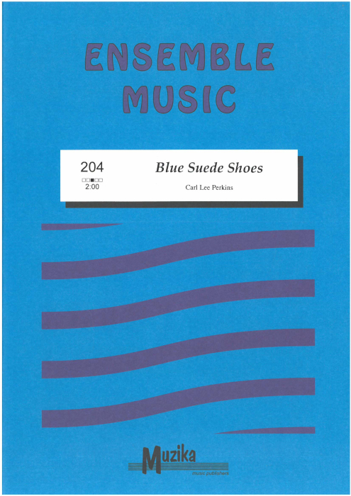 Blue Suede Shoes - cliquer ici Blue Suede Shoes - cliquer ici