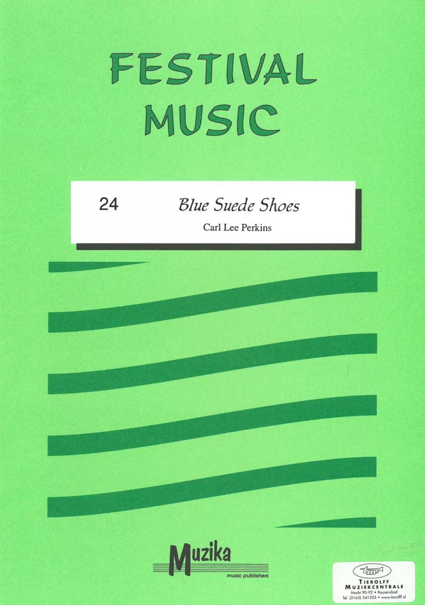 Blue Suede Shoes - cliquer ici Blue Suede Shoes - cliquer ici