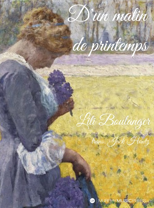 D'un Matin De Printemps (Of A Spring Morning) - cliquer ici D'un Matin De Printemps (Of A Spring Morning) - cliquer ici