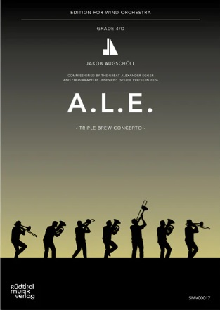 A.L.E. - Triple Brew Concerto - cliquer ici
