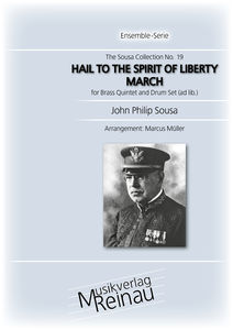 Hail to the spirit of liberty March - cliquer ici