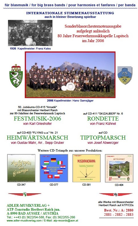 TipTopMarsch - cliquer ici TipTopMarsch - cliquer ici