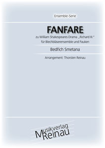 Fanfare zu William Shakespeares Drama "Richard III." - cliquer ici