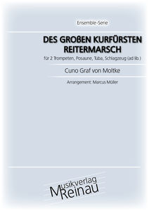 Des gro�en Kurf�rsten Reitermarsch - cliquer ici