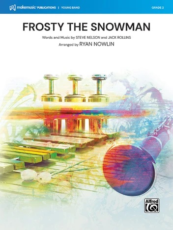 Frosty the Snowman - cliquer ici