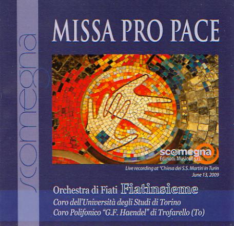 Missa Pro Pace - cliquer ici