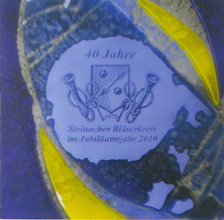 40 Jahre Steinacher Blserkreis im Jubilumsjahr 2010 - cliquer ici