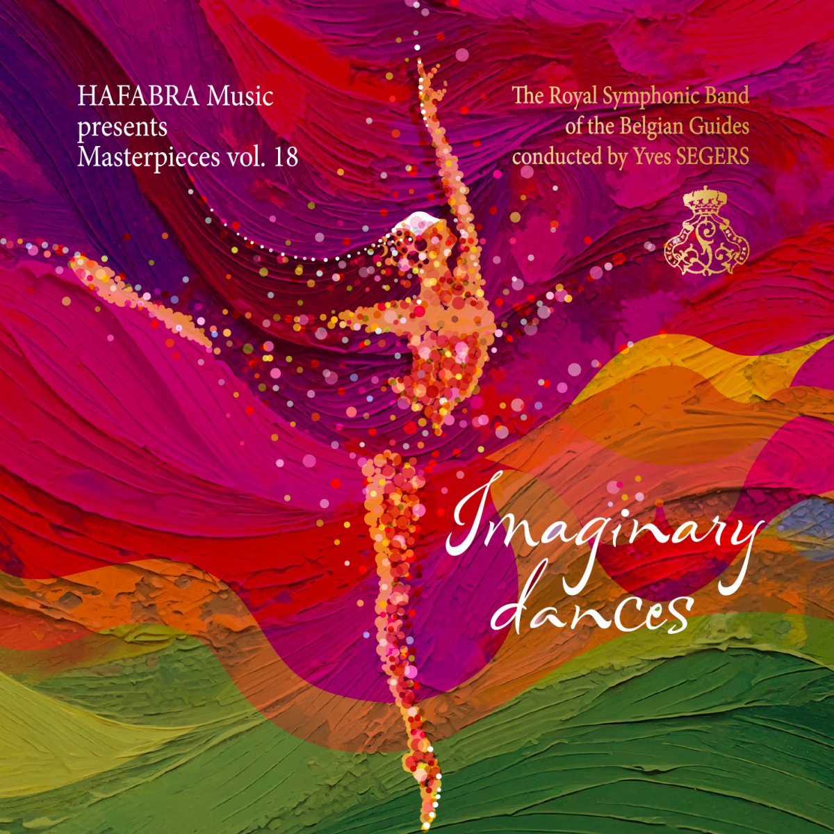 Imaginary dances (Masterpieces #18) - cliquer ici