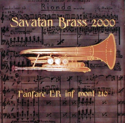 Savatan Brass 2000 - cliquer ici