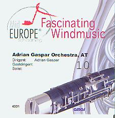 10-Mid Europe: Adrian Gaspar Orchestra (AT) - cliquer ici