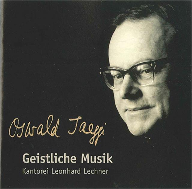 Geistliche Musik von Oswald Jaeggi - cliquer ici