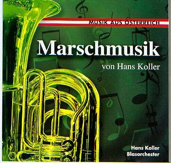 Marschmusik von Hans Koller - cliquer ici