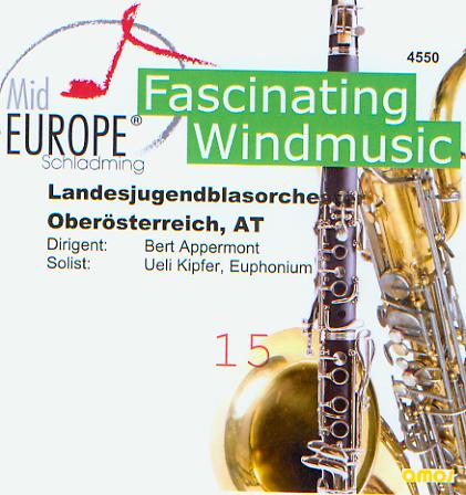 15 Mid Europe: Landesjugendblasorchester Obersterreich - cliquer ici