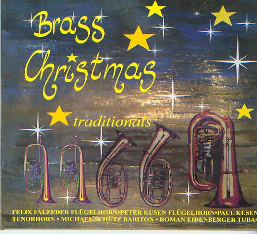 Brass Christmas: traditionals - cliquer ici