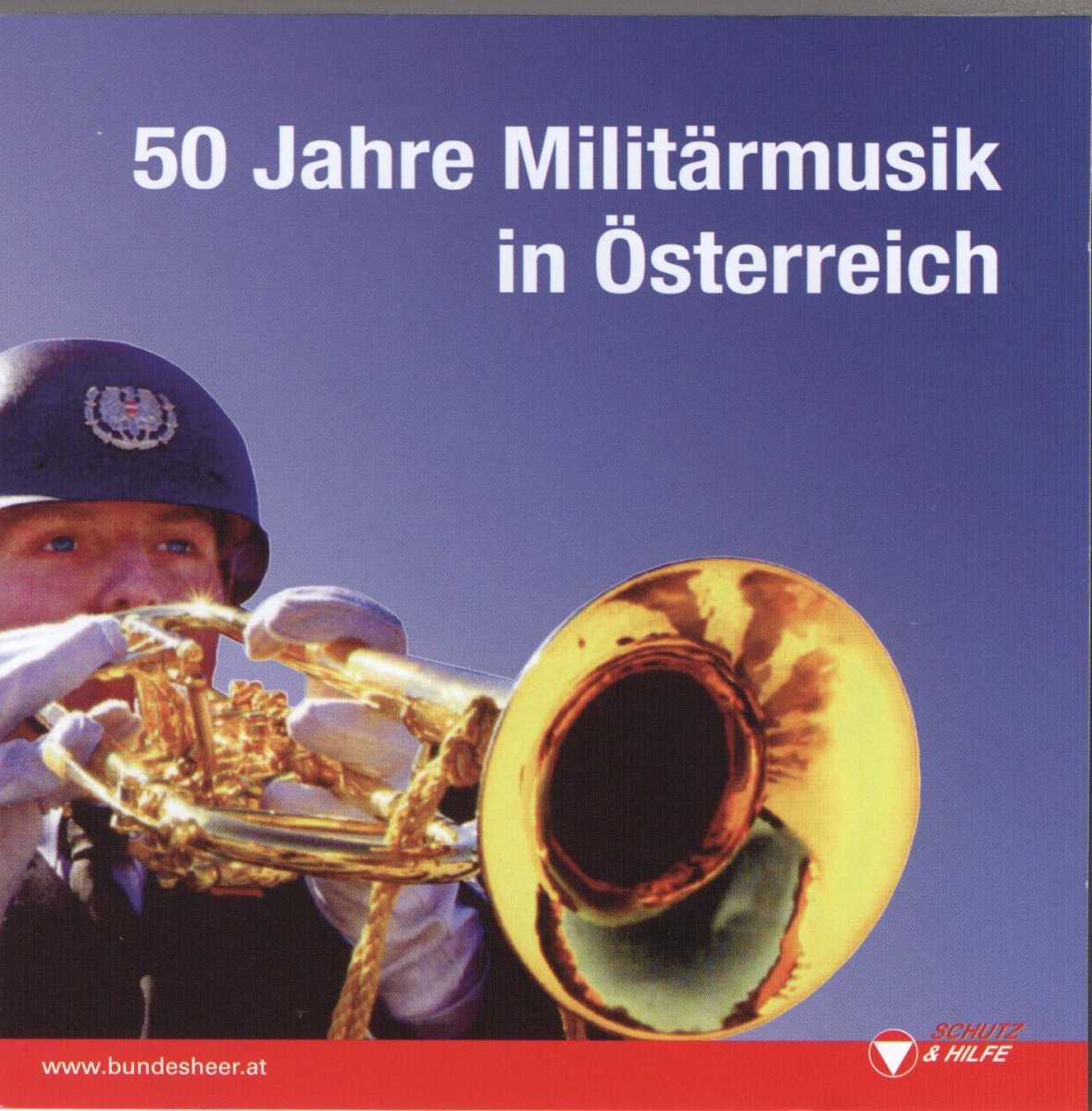 50 Jahre Militrmusik in sterreich - cliquer ici