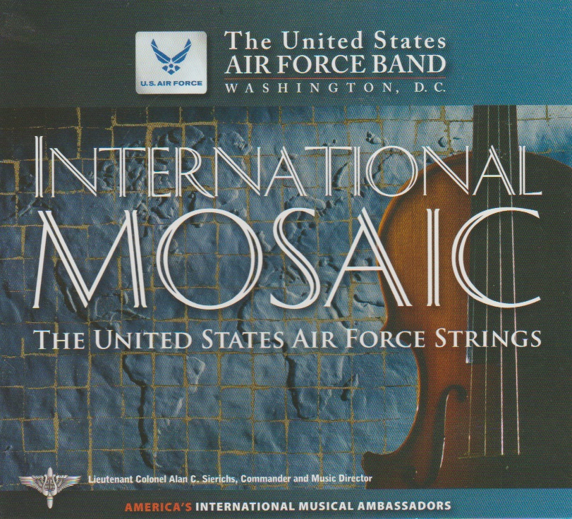 International Mosaic - cliquer ici