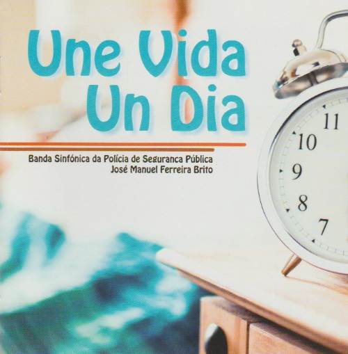 New Compositions for Concert Band #67: Une Vida Un Dia - cliquer ici