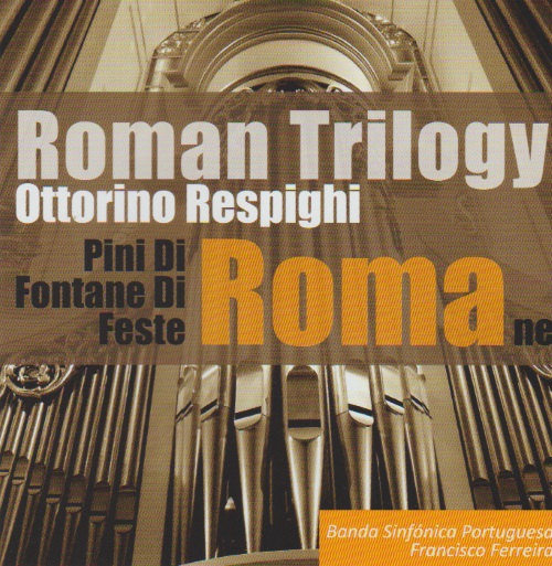 Masterpieces #27: Roman Trilogy - cliquer ici