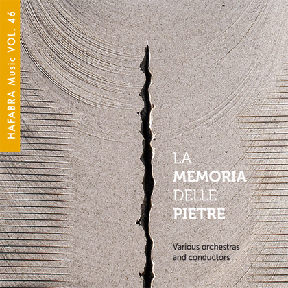 HAFABRA Music #46: La memoria delle pietre - cliquer ici