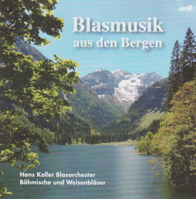 Blasmusik aus den Bergen - cliquer ici