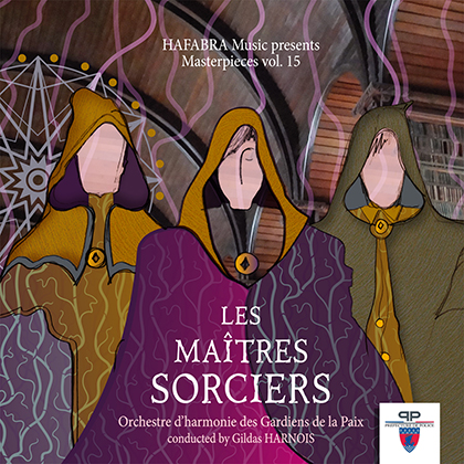 HaFaBra Masterpieces #15: Les Matres Sorciers - cliquer ici