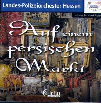 Auf einem persischen Markt - cliquer ici