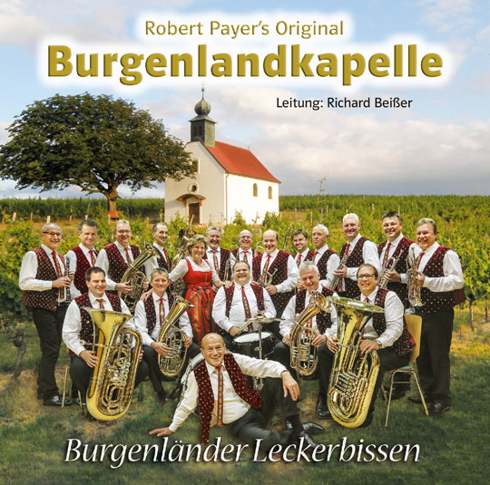 Burgenlnder Leckerbissen - cliquer ici